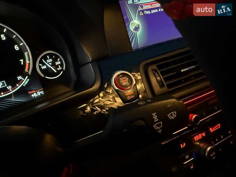 Седан BMW 5 Series 2012 в Києві фото 25 Седан BMW 5 Series 2012 в Києві