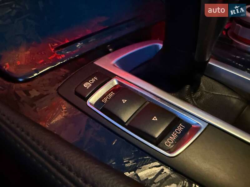 Седан BMW 5 Series 2012 в Києві фото 30 Седан BMW 5 Series 2012 в Києві