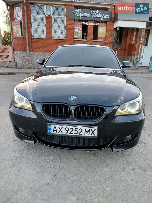 Седан BMW 5 Series 2003 в Харькове фото 12 Седан BMW 5 Series 2003 в Харькове