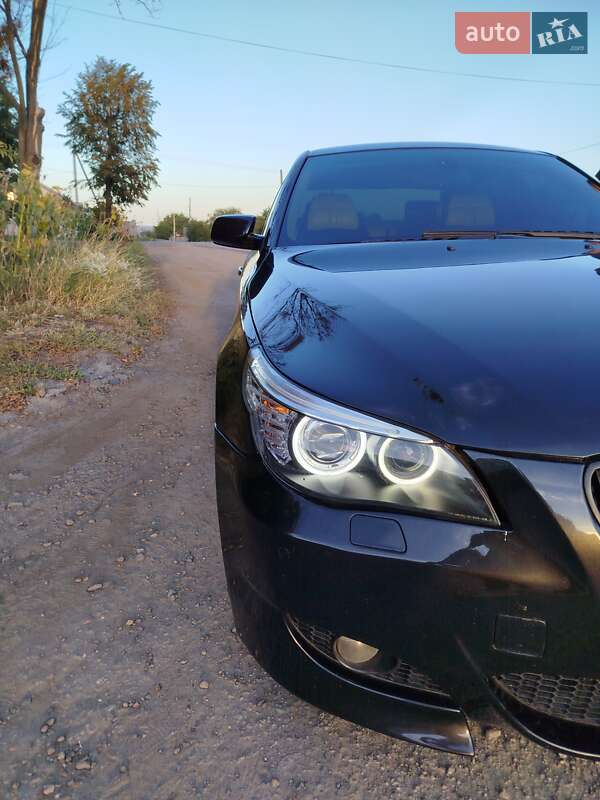 Седан BMW 5 Series 2003 в Харькове фото 14 Седан BMW 5 Series 2003 в Харькове