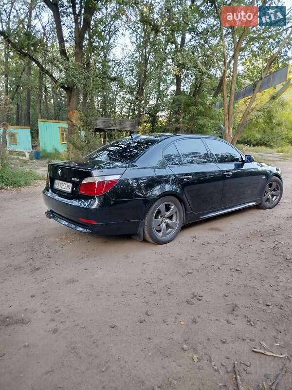 Седан BMW 5 Series 2003 в Харькове фото 7 Седан BMW 5 Series 2003 в Харькове