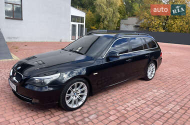 Универсал BMW 5 Series 2009 в Жашкове
