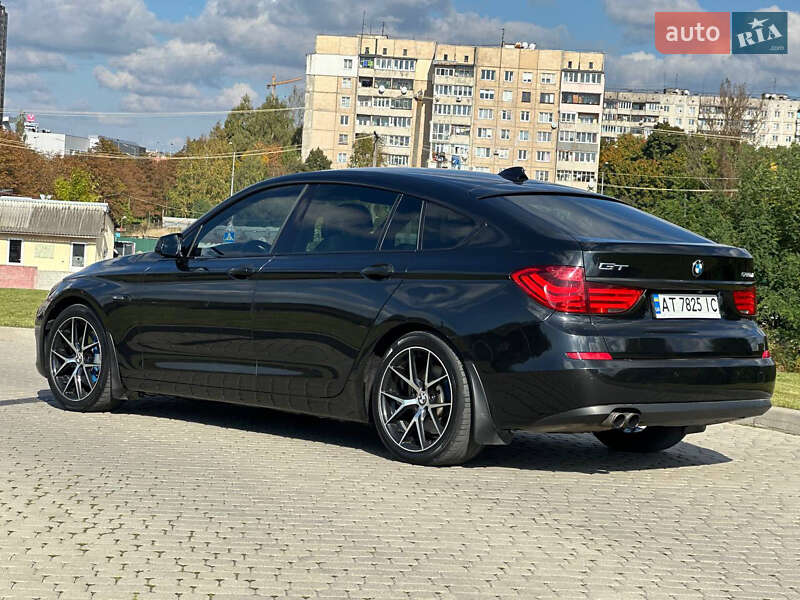 Ліфтбек BMW 5 Series 2010 в Львові фото 5 Ліфтбек BMW 5 Series 2010 в Львові