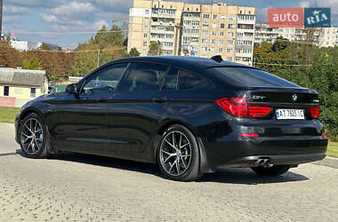 Лифтбек BMW 5 Series 2010 в 