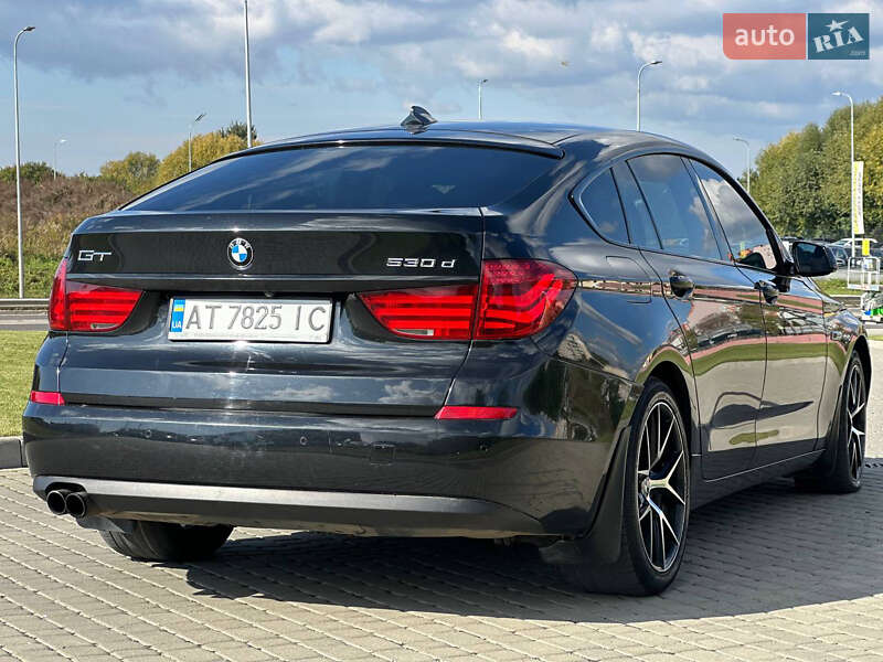 Ліфтбек BMW 5 Series 2010 в Львові фото 16 Ліфтбек BMW 5 Series 2010 в Львові