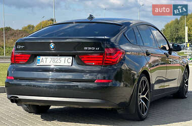 Лифтбек BMW 5 Series 2010 в 
