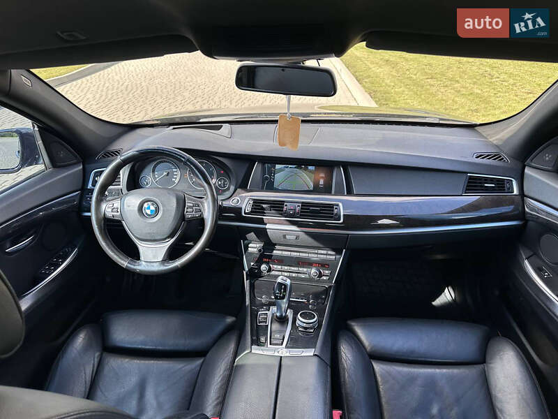 Ліфтбек BMW 5 Series 2010 в Львові фото 23 Ліфтбек BMW 5 Series 2010 в Львові