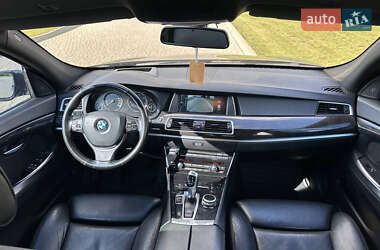 Лифтбек BMW 5 Series 2010 в 