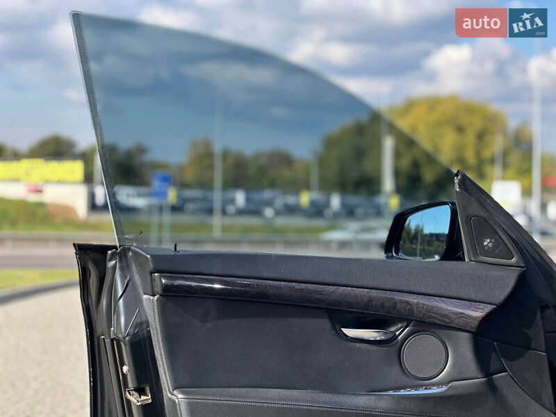 Ліфтбек BMW 5 Series 2010 в Львові фото 30 Ліфтбек BMW 5 Series 2010 в Львові