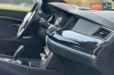 Лифтбек BMW 5 Series 2010 в 