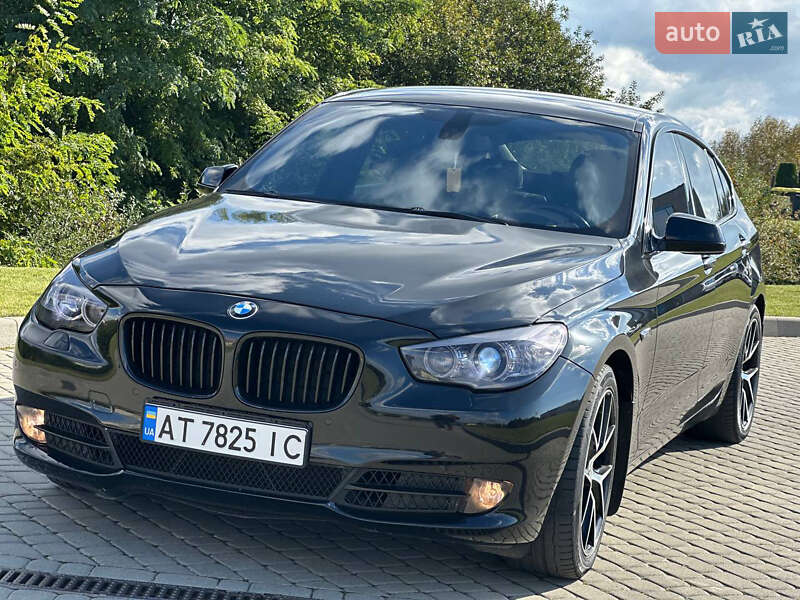 Ліфтбек BMW 5 Series 2010 в Львові фото 39 Ліфтбек BMW 5 Series 2010 в Львові