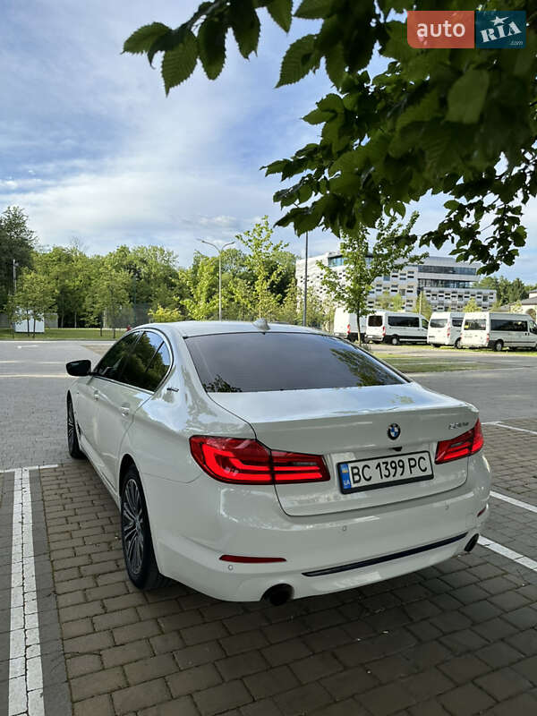 Седан BMW 5 Series 2019 в Львове фото 6 Седан BMW 5 Series 2019 в Львове