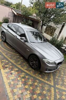 Седан BMW 5 Series 2013 в Стрые