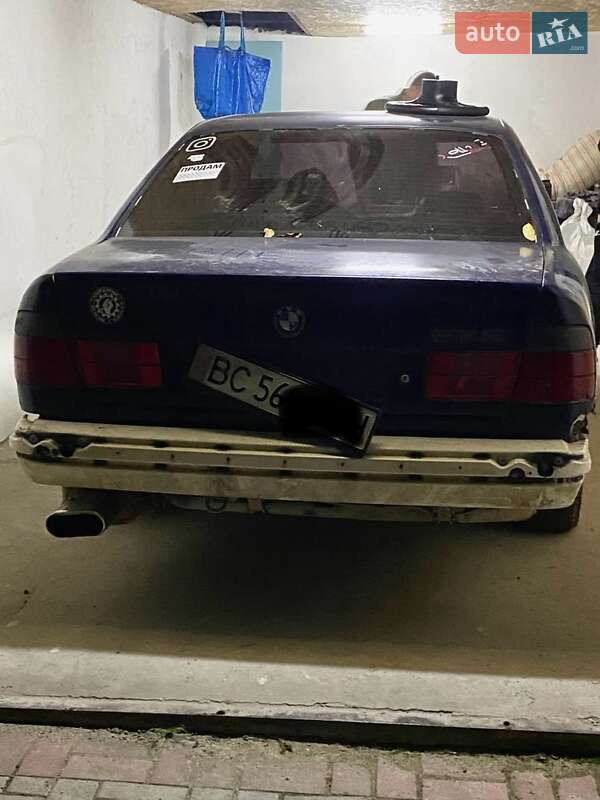 Седан BMW 5 Series 1995 в Каменец-Подольском