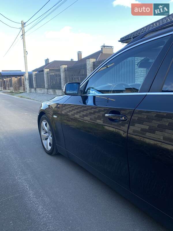 Универсал BMW 5 Series 2004 в Житомире фото 8 Универсал BMW 5 Series 2004 в Житомире