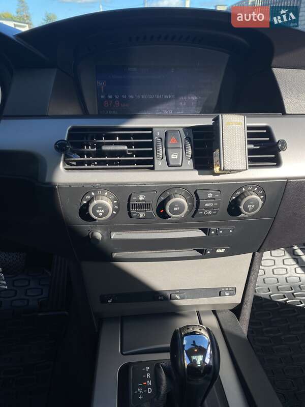 Универсал BMW 5 Series 2004 в Житомире фото 15 Универсал BMW 5 Series 2004 в Житомире