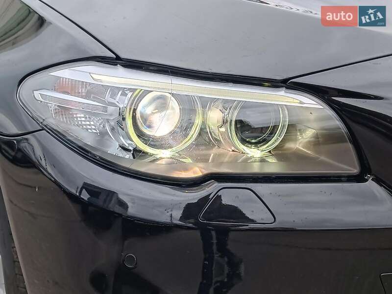Седан BMW 5 Series 2016 в Харькове