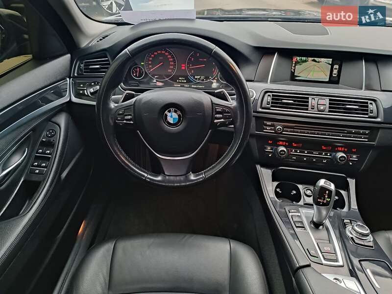 Седан BMW 5 Series 2016 в Харькове