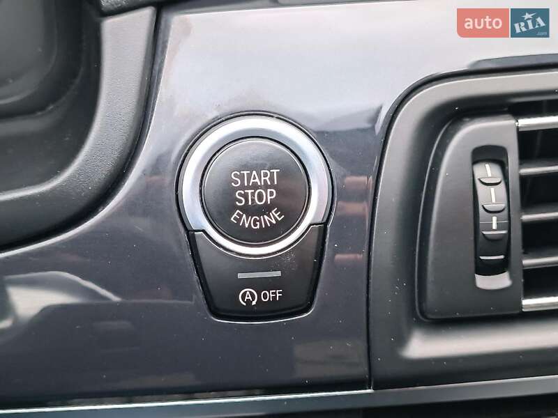 Седан BMW 5 Series 2016 в Харькове