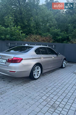 Седан BMW 5 Series 2016 в Каменец-Подольском