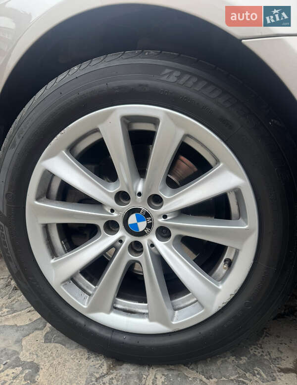 Седан BMW 5 Series 2016 в Каменец-Подольском фото 5 Седан BMW 5 Series 2016 в Каменец-Подольском