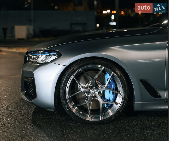 Седан BMW 5 Series 2018 в Днепре фото 10 Седан BMW 5 Series 2018 в Днепре