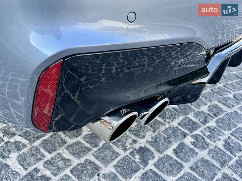 Седан BMW 5 Series 2018 в Днепре фото 15 Седан BMW 5 Series 2018 в Днепре