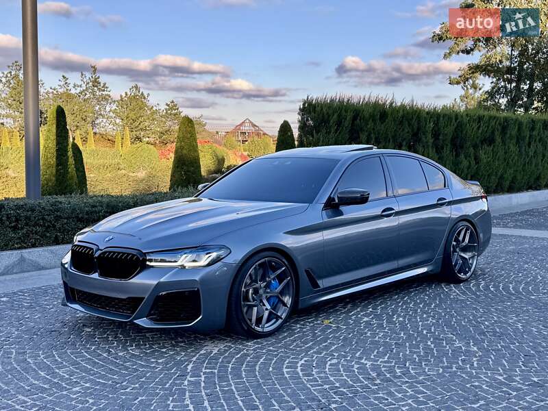 Седан BMW 5 Series 2018 в Днепре фото 17 Седан BMW 5 Series 2018 в Днепре