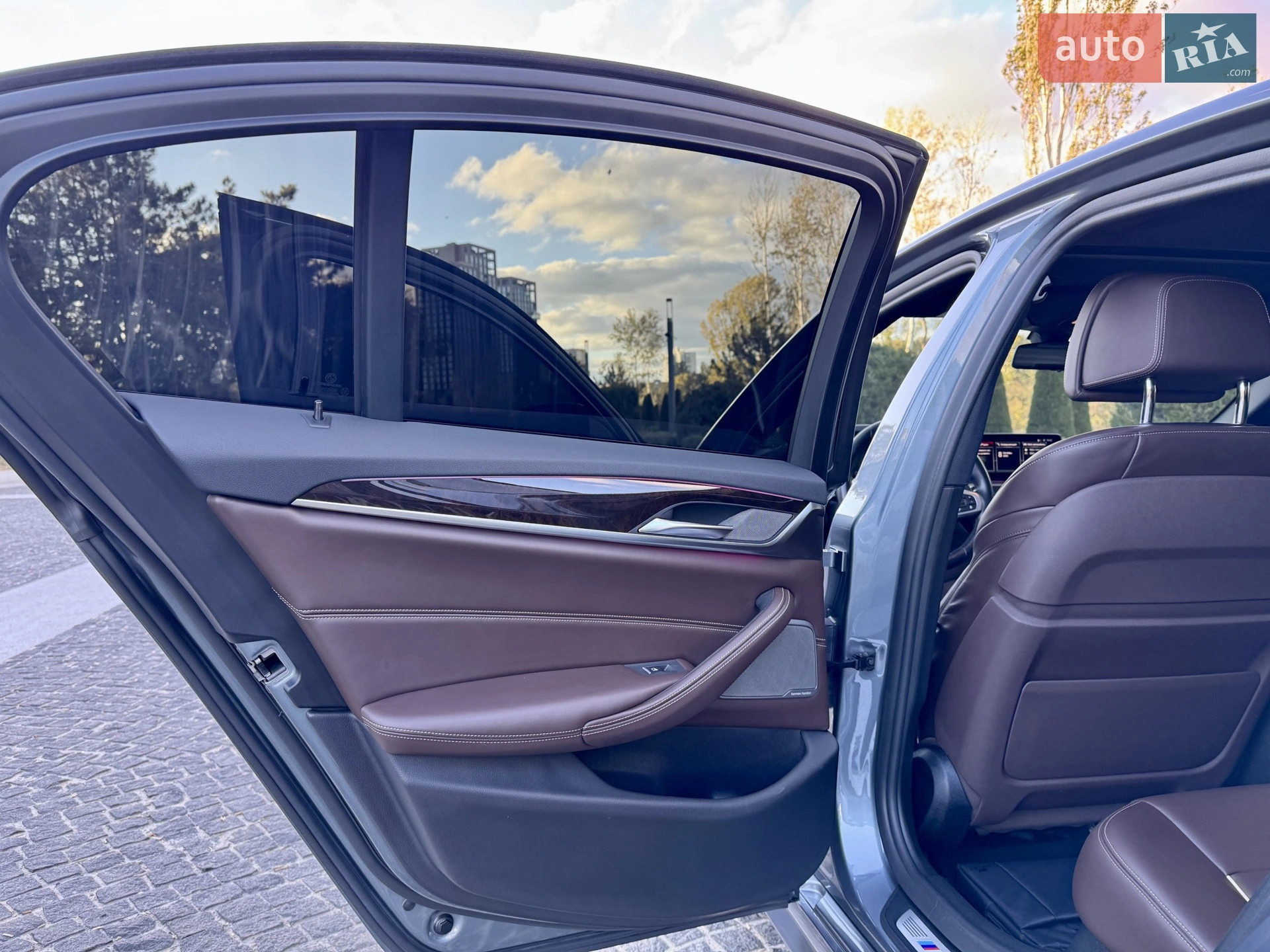 2018 BMW 5er - мініатюра 35
