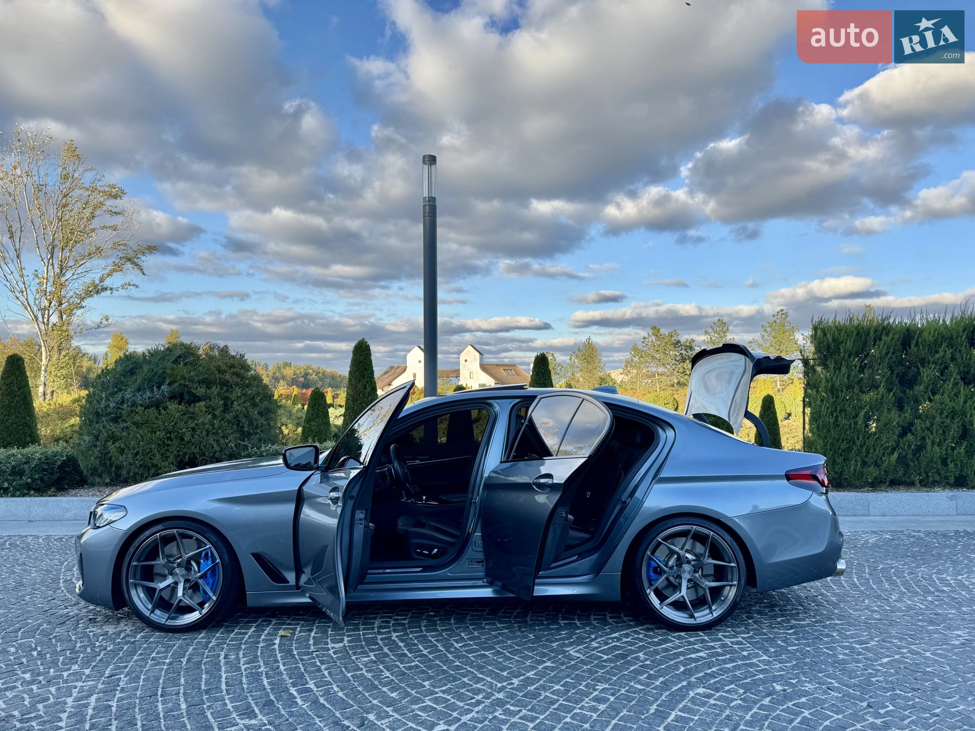 2018 BMW 5er - мініатюра 38