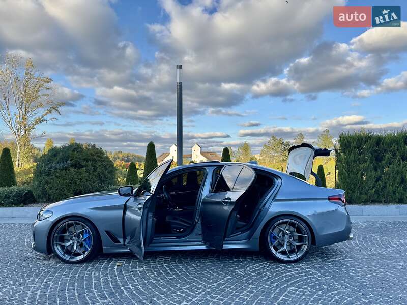 Седан BMW 5 Series 2018 в Днепре фото 38 Седан BMW 5 Series 2018 в Днепре