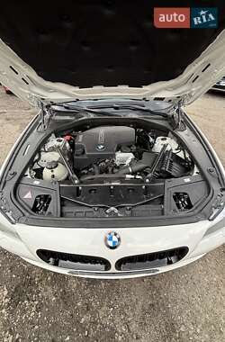 Седан BMW 5 Series 2012 в 