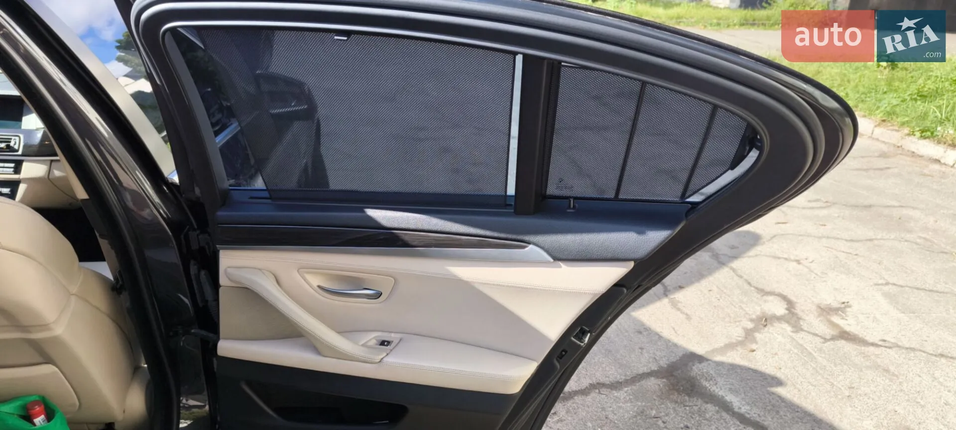2010 BMW 5er - мініатюра 19