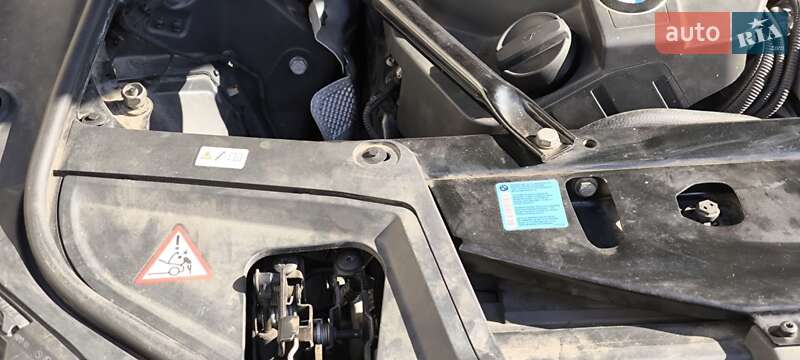 Седан BMW 5 Series 2010 в Києві