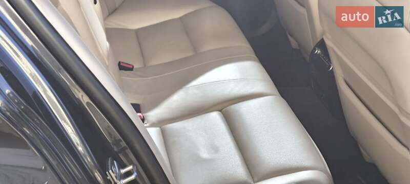 Седан BMW 5 Series 2010 в Києві