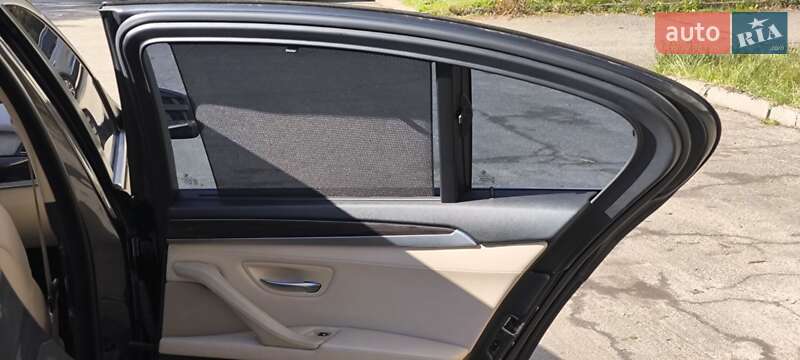 Седан BMW 5 Series 2010 в Києві