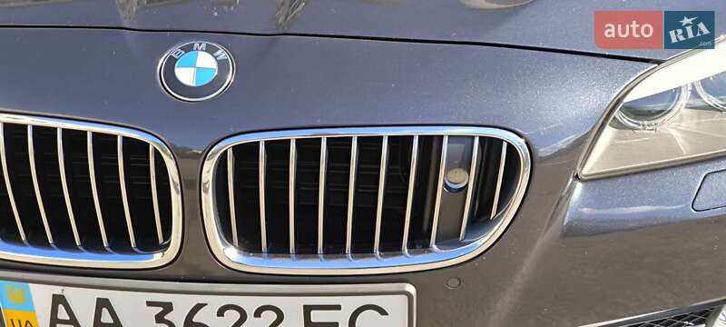 Седан BMW 5 Series 2010 в Києві