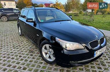 Универсал BMW 5 Series 2009 в Коломые