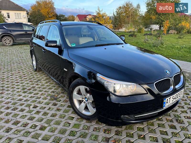 BMW 5 Series 2009 BMW 5 Series 2009