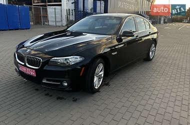 Седан BMW 5 Series 2015 в Ковеле