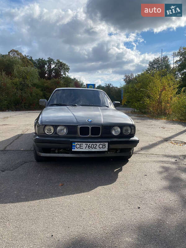 Седан BMW 5 Series 1991 в Жмеринці
