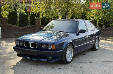 Седан BMW 5 Series 1994 в Черновцах
