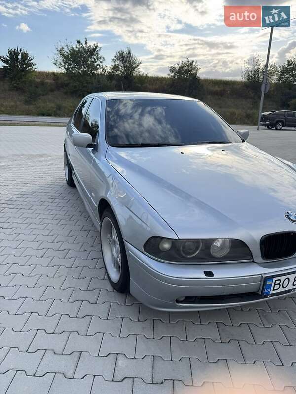 Седан BMW 5 Series 1997 в Волочиске фото 3 Седан BMW 5 Series 1997 в Волочиске