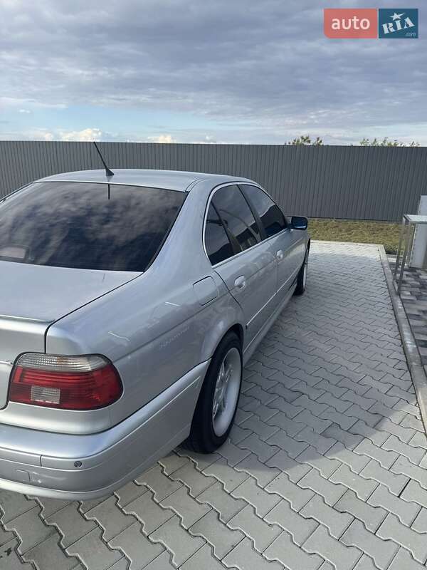 Седан BMW 5 Series 1997 в Волочиске фото 6 Седан BMW 5 Series 1997 в Волочиске