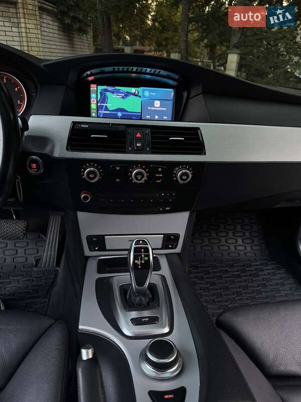 Седан BMW 5 Series 2008 в Львове фото 27 Седан BMW 5 Series 2008 в Львове