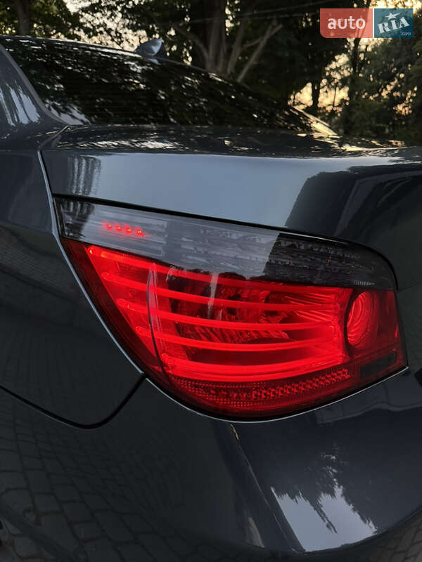 Седан BMW 5 Series 2008 в Львове фото 12 Седан BMW 5 Series 2008 в Львове