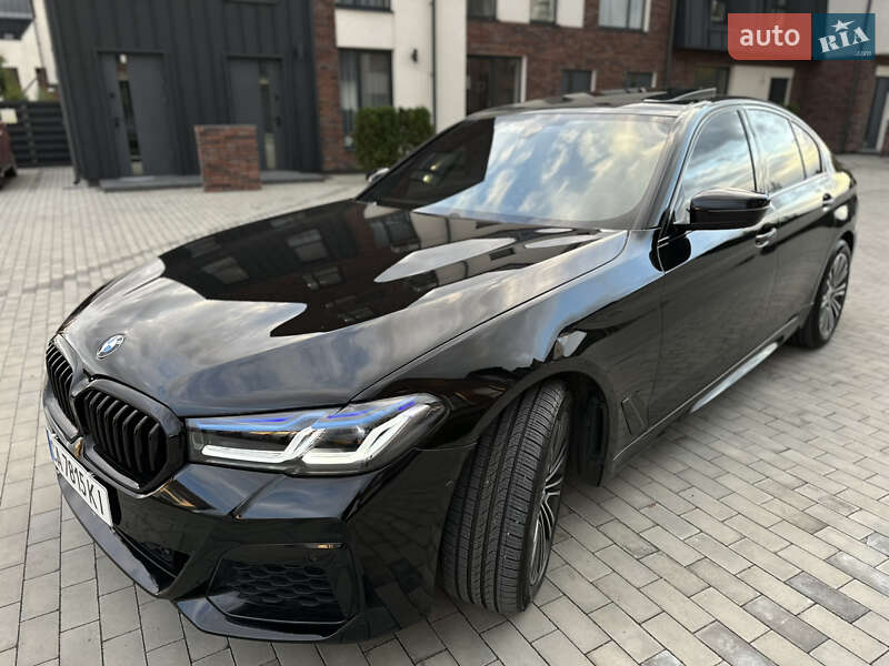 Седан BMW 5 Series 2017 в Умани фото 4 Седан BMW 5 Series 2017 в Умани