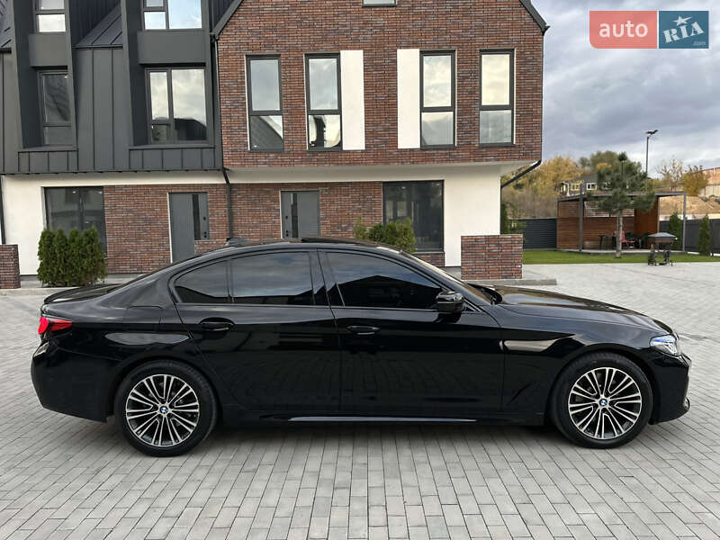Седан BMW 5 Series 2017 в Умани фото 11 Седан BMW 5 Series 2017 в Умани