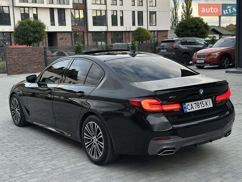 Седан BMW 5 Series 2017 в Умани фото 15 Седан BMW 5 Series 2017 в Умани