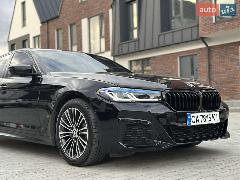 Седан BMW 5 Series 2017 в Умани фото 22 Седан BMW 5 Series 2017 в Умани